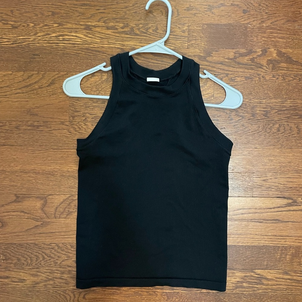 Athleta Ribbed Tank Top